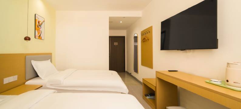 如家·云上四季酒店(青州范公亭古城北门店)图片