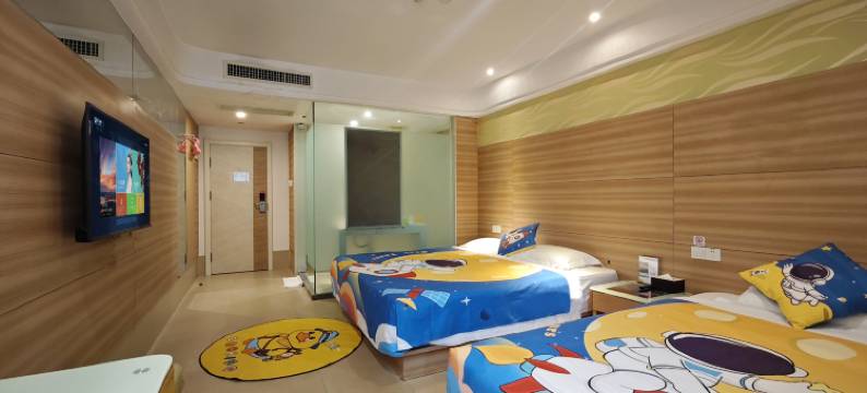 运7酒店(宜昌三峡电力职业学院CBD购物中心店)图片