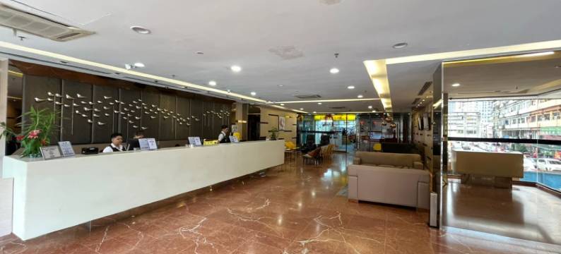 吉隆坡富都希茨优选酒店(Seeds Hotel Premier Pudu Kuala Lumpur Previously Hotel Pudu Plaza KL)图片