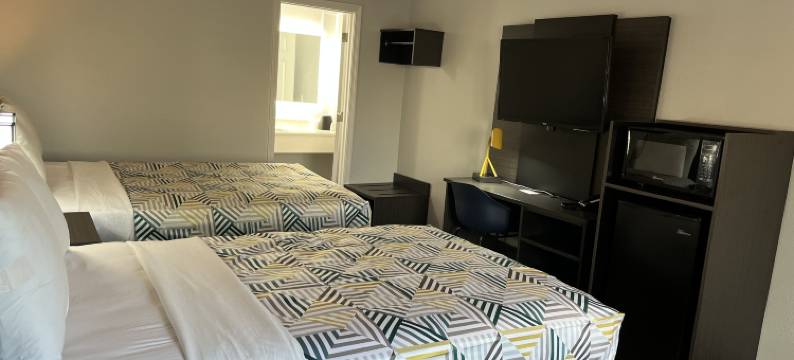 印第安纳拉斐特 6 号汽车旅馆(Motel 6 Lafayette, IN)图片