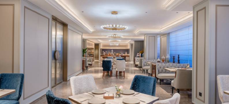 杭州文一路美居酒店图片