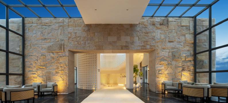 蓬丘海景度假庄园图片