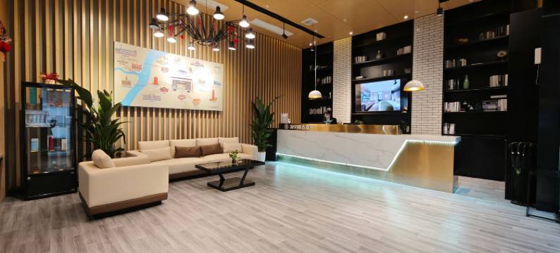 璞悦臻选酒店(武汉中南路地铁站店)图片