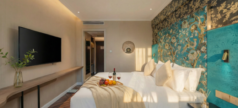 宁波鄞州印象城锦江都城酒店图片