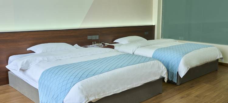 罗平御庭酒店(太液湖公园博物馆店)图片