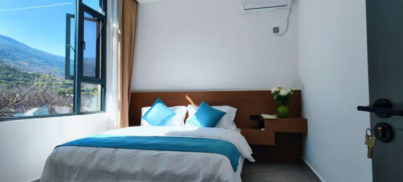 鸡足山风晨泰落民宿图片