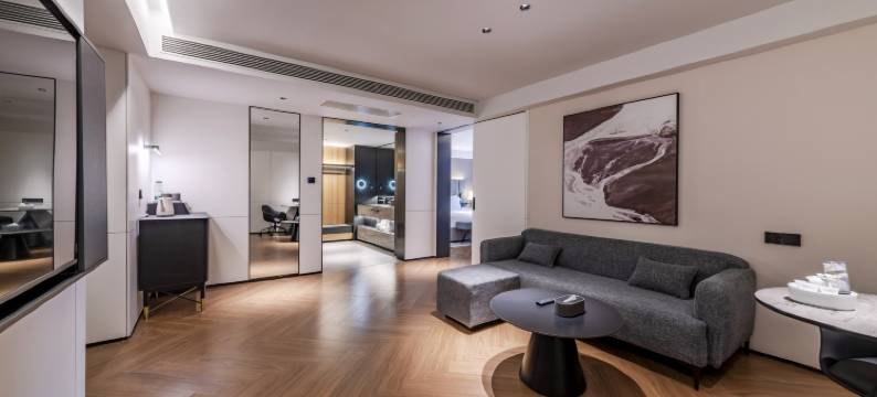 潮州古城牌坊街臻潮国际图片