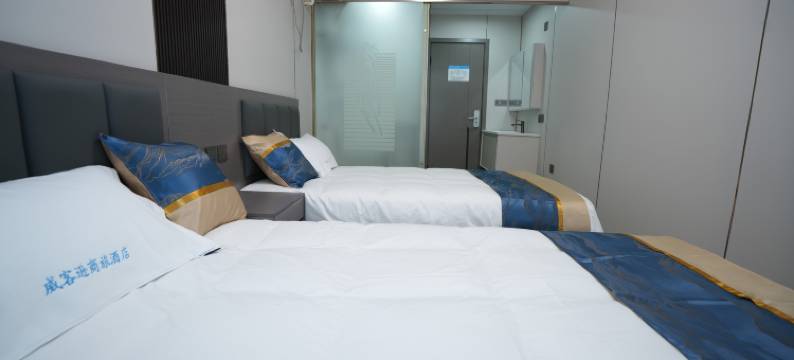 威科逊商旅酒店(临汾路店)图片