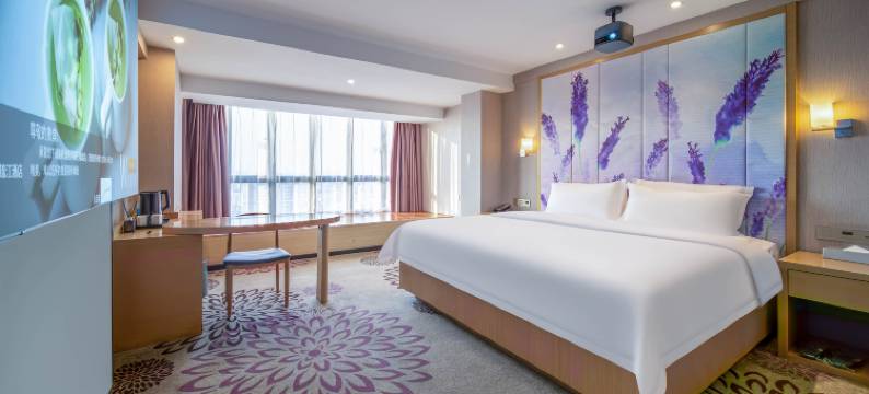 麗枫酒店(河源万隆城店)图片