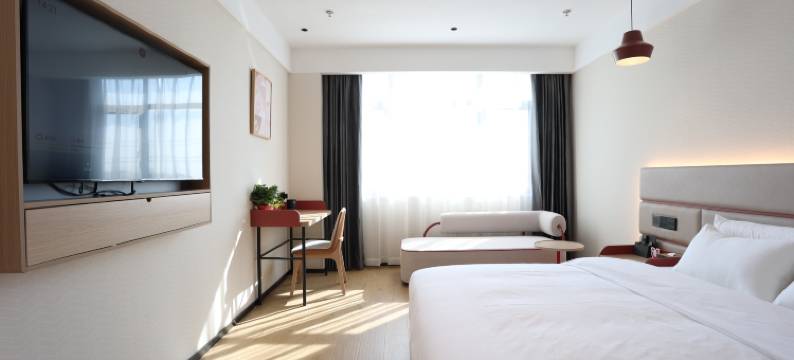 尚客优酒店(徐州新沂瓦窑镇创智产业园店)图片