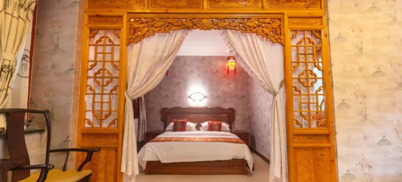 锦江都城酒店(平遥古城北门店)图片