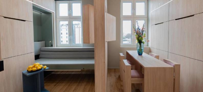 Homaris East Side - 数字入住(Homaris East Side - Digital Check In)图片