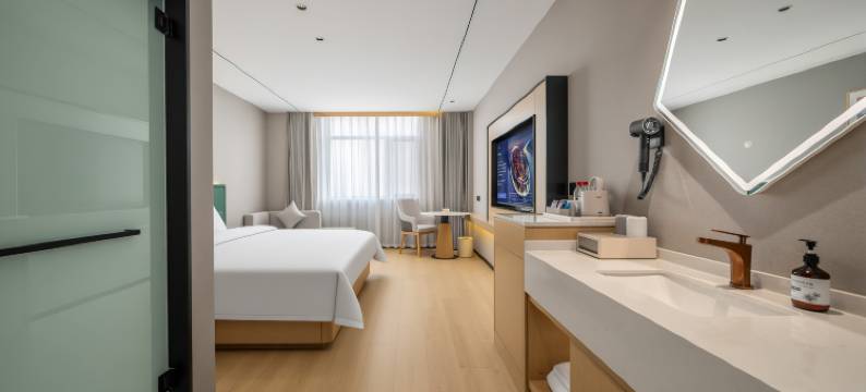 潮漫酒店(聊城开发区店)图片