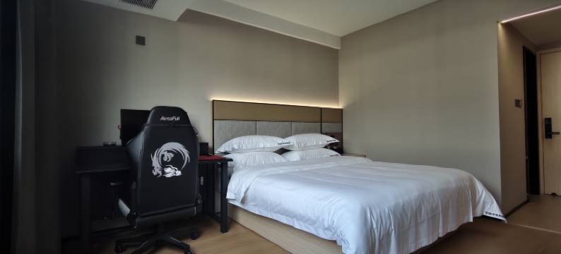 星禾电竞民宿(三门新城区心湖公园店)图片