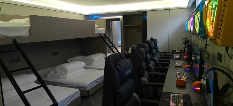 悟空电竞酒店图片