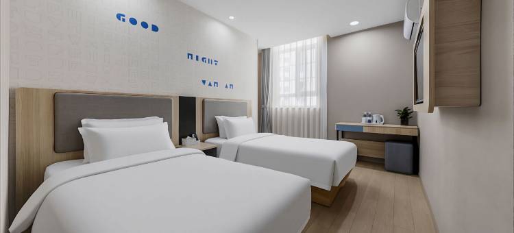 如家酒店(承德避暑山庄都统府大街店)图片