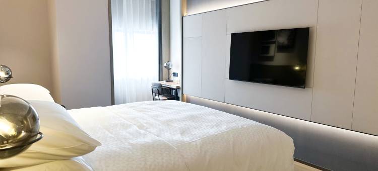 哈尔滨中央大街福朋喜来登酒店(城市中心火车站店)图片