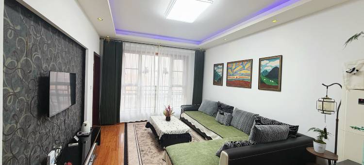 金蓝可民宿(赛云台地铁站店)图片