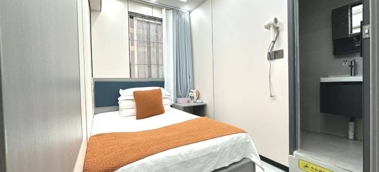 加洛斯酒店(昆明火车站店)图片