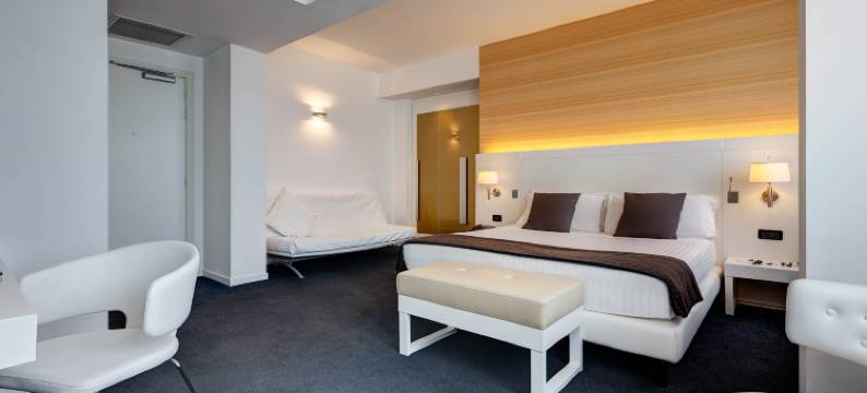 罗马Z3创意酒店(iH Hotels Roma Z3)图片