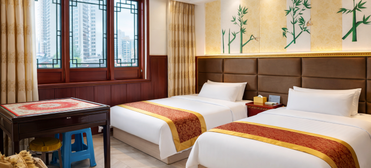 重庆蓝鑫宾馆图片