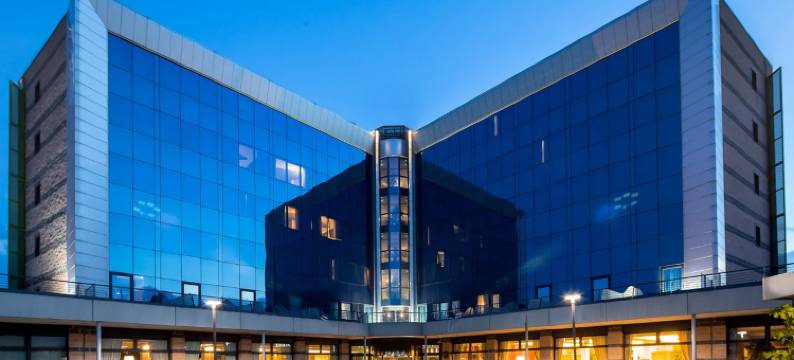 维罗纳维拉弗朗卡展览中心B&B酒店(B&B HOTEL Expo Verona Villafranca)图片