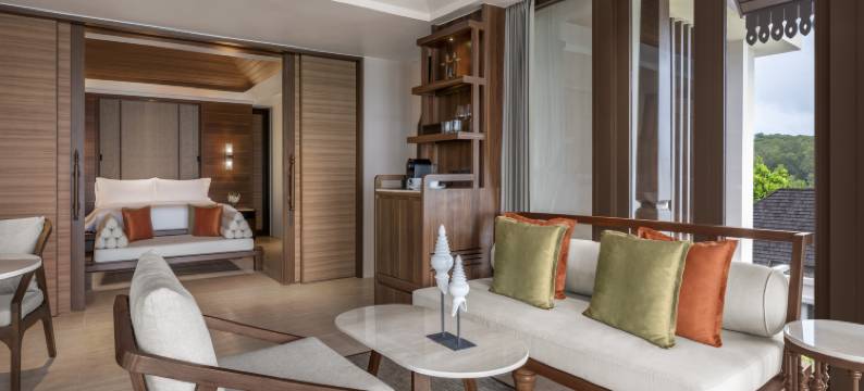 苏梅岛丽思卡尔顿酒店(The Ritz-Carlton, Koh Samui)图片