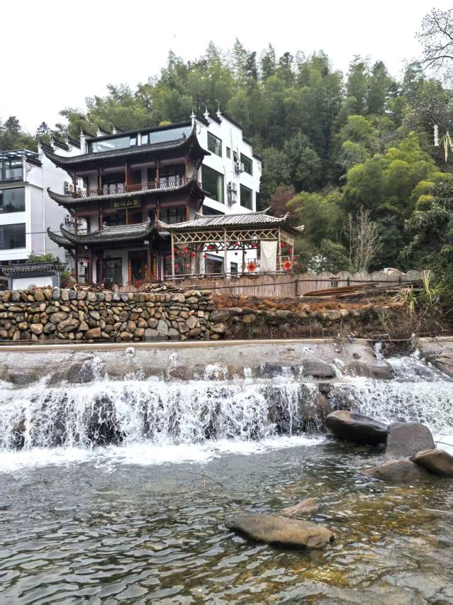 婺源初心山庄(篁岭风景区店)图片