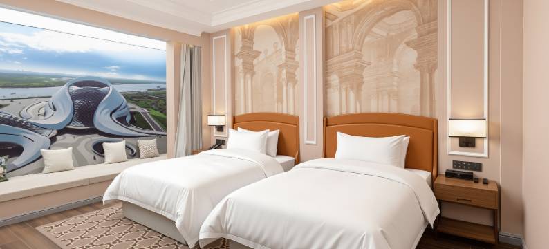 维也纳国际酒店(哈尔滨三大动力路哈电集团哈尔滨电机厂公司店)图片