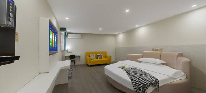 莱因酒店(德阳高铁站文庙广场店)图片