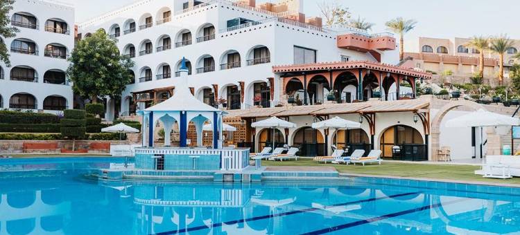 阿斯旺巴斯玛酒店(Basma Hotel Aswan)图片