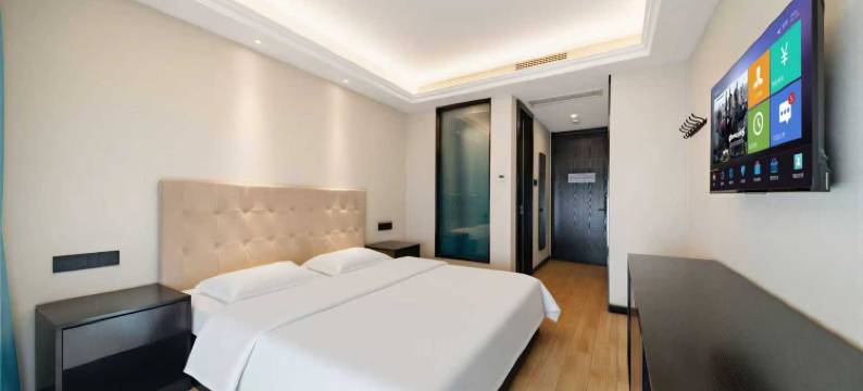 沈阳希岸优选酒店(长安路地铁小河沿早市店)图片