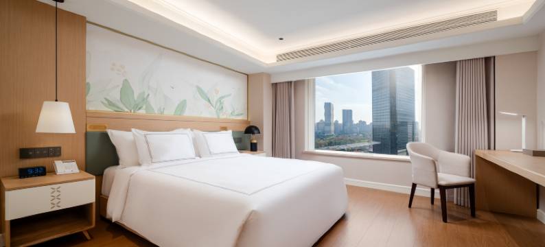 上海虹桥瑞士酒店公寓图片