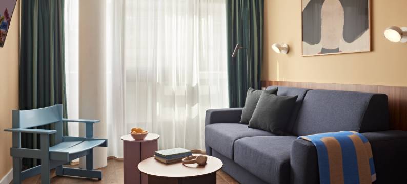 斯图加特鲁特比尔广场努玛(Numa Stuttgart Rotebühlplatz)图片