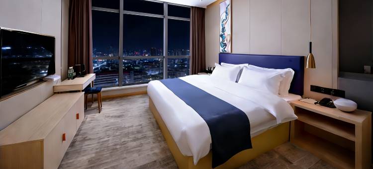 戴威尔酒店(平南汽车总站人民医院店)图片