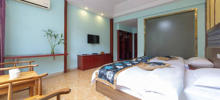 张家界徐侠客民宿图片