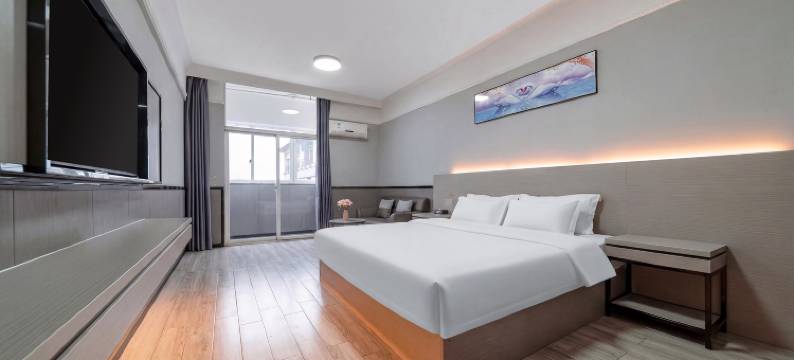 希曼酒店(柳州五星步行街店)图片