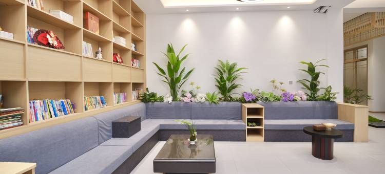 青云畔·360°环景慢渡丨山居美学度假美宿(宝泉旅游度假区店)图片