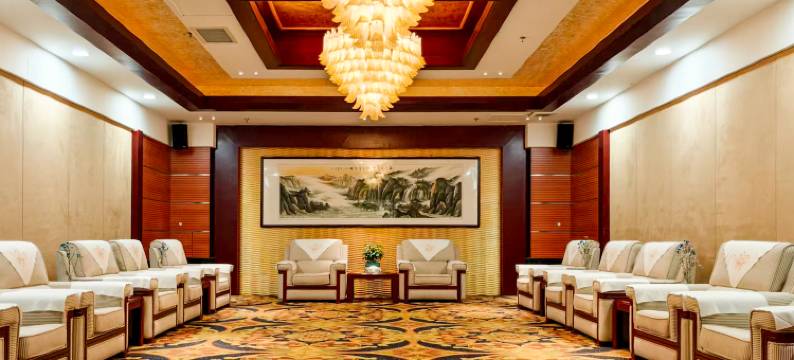 烟台东方海天归滨酒店(渔人码头景区第二海水浴场店)图片