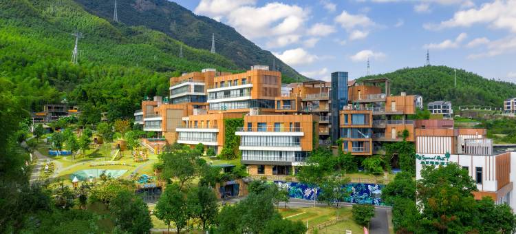 安吉云上草原度假村·松鼠部落酒店图片