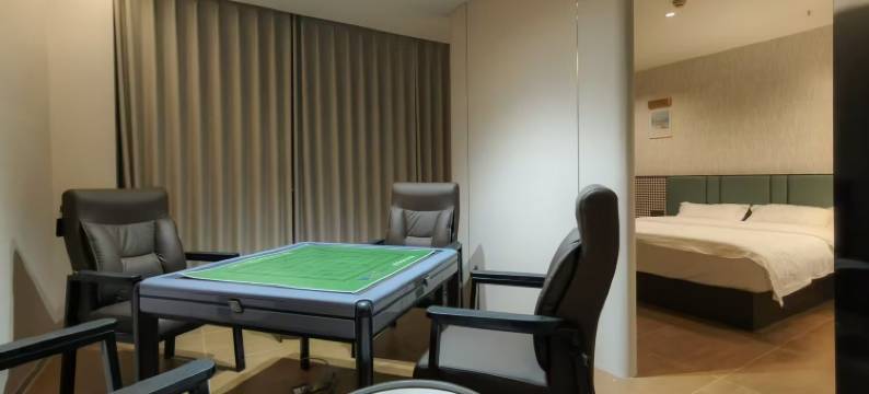 美程电竞酒店(万达广场店)图片