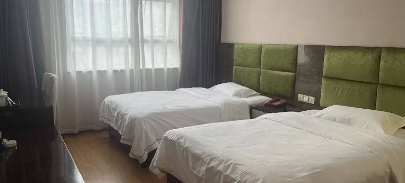 巴中盐业大酒店图片