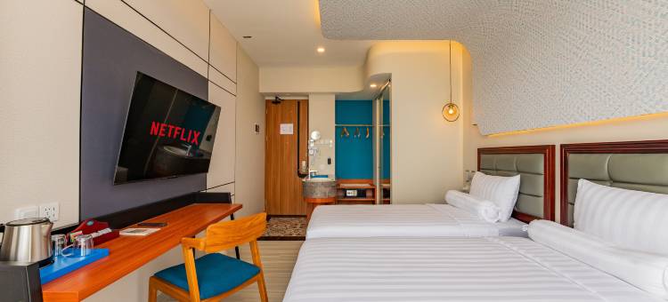 Azana Boutique Hotel Solo图片