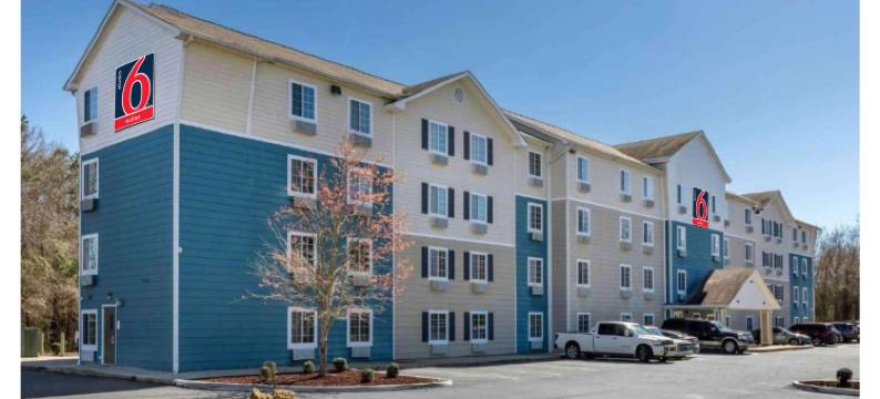 美国长住精选套房酒店 - 什里夫波特 - 机场(Studio 6 Extended Stay Shreveport Airport LA)图片