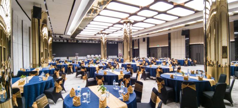 金色郁金香酒店-坤甸(Golden Tulip Pontianak)图片