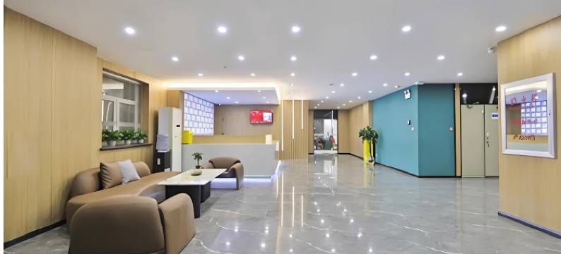 竞放电竞酒店(新天地购物公园店)图片