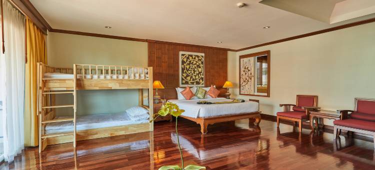 芭提雅阿瓦隆海滩度假村(Avalon Beach Resort Pattaya)图片