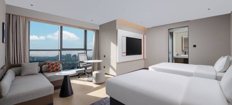 洛阳南昌路智选假日酒店图片