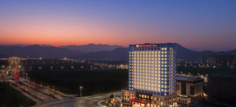 宁国城西湖希尔顿花园酒店图片