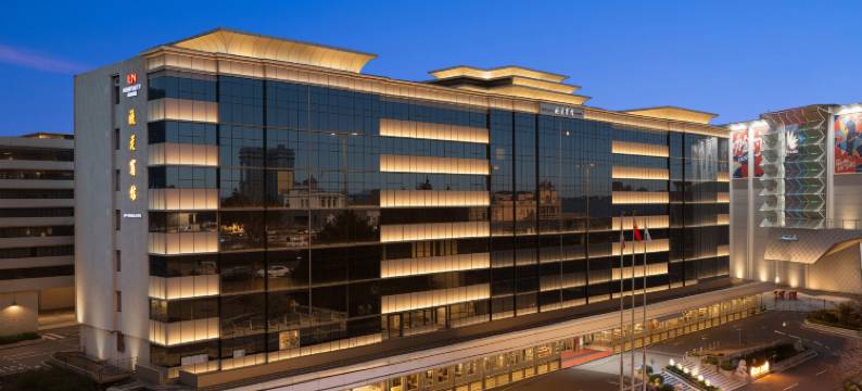 流花宾馆(广州火车站地铁站白马服装城店)图片